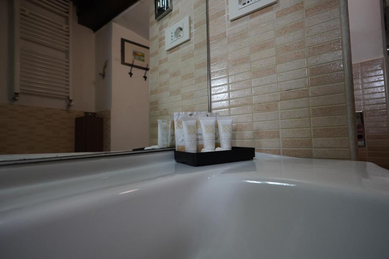 Mgpgroup Rome Center Hot Spot Apartment Bagian luar foto