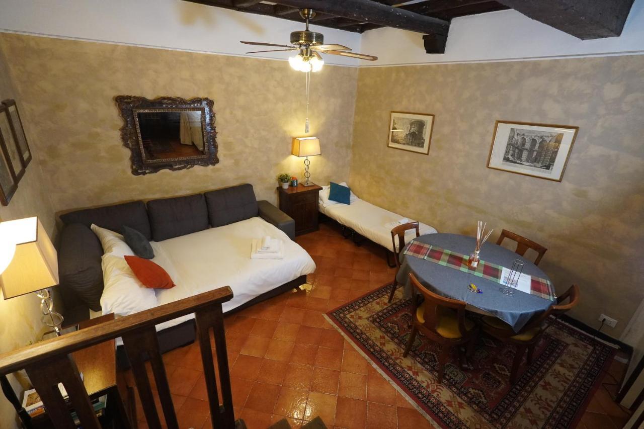 Mgpgroup Rome Center Hot Spot Apartment Bagian luar foto