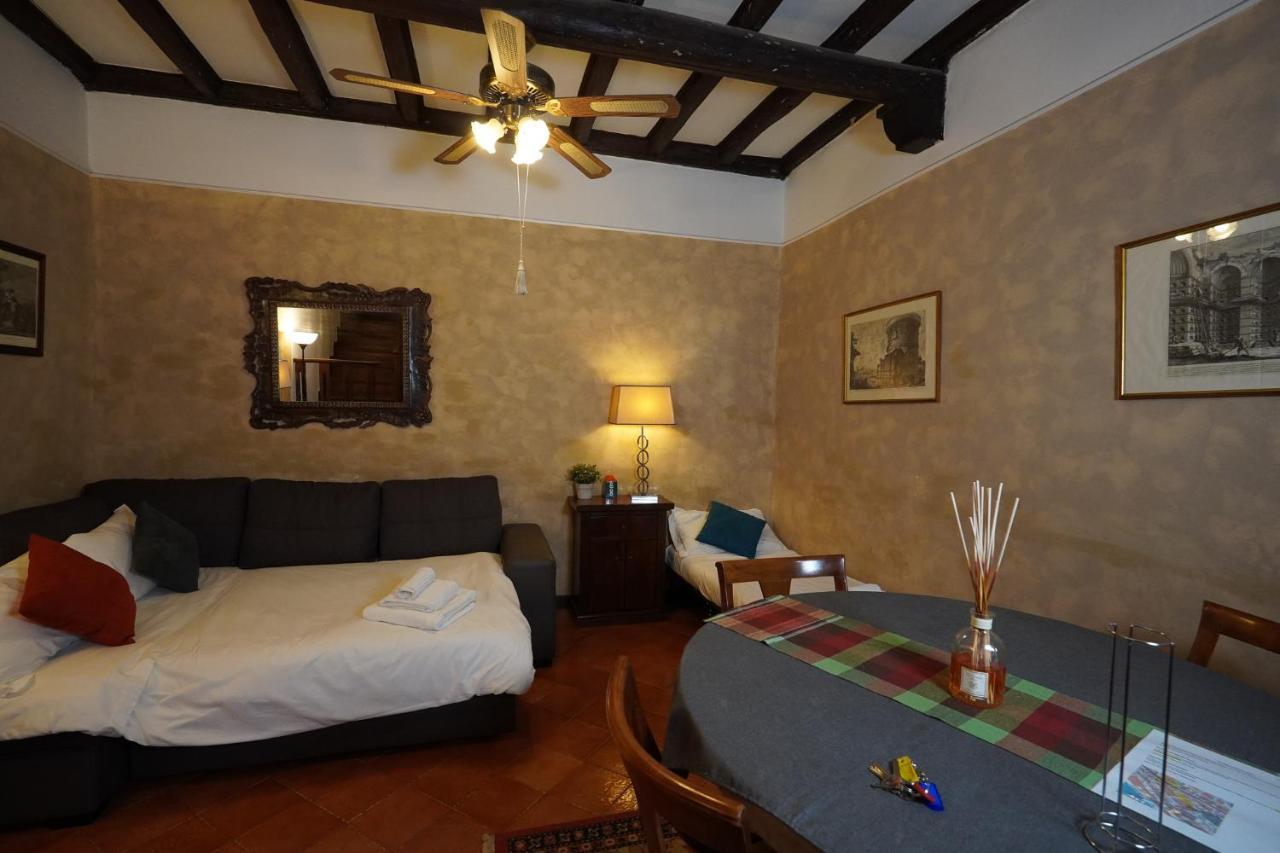 Mgpgroup Rome Center Hot Spot Apartment Bagian luar foto